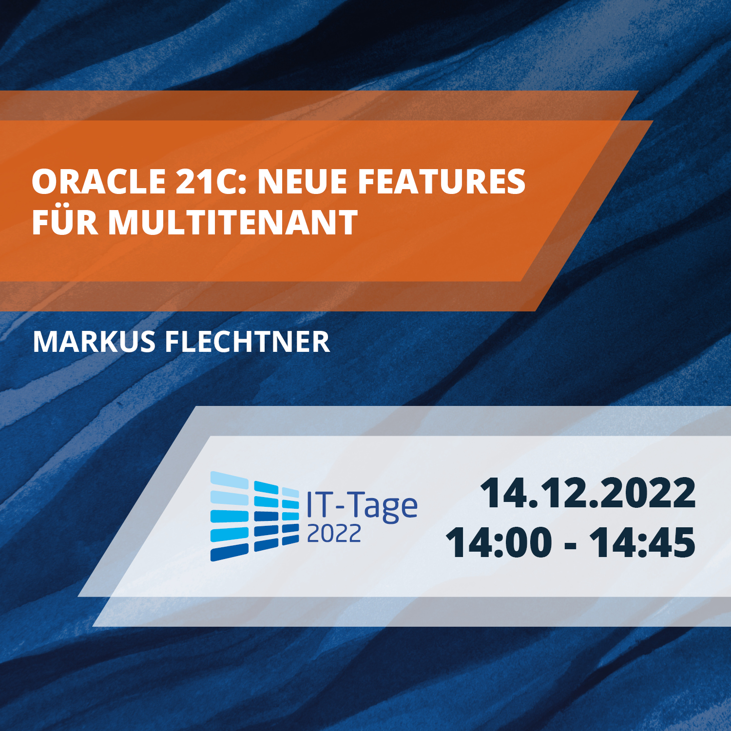 Ankündigung: Oracle Database 21c: Container only – Neue Features für Multitenant