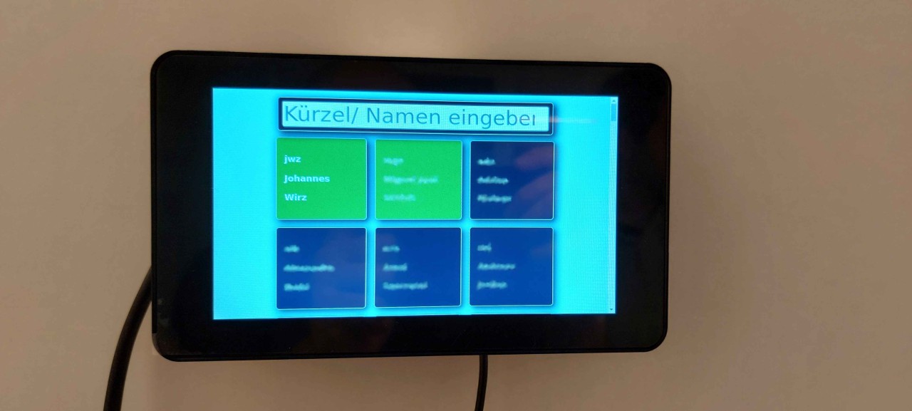 fertiger Raspberry Pi
